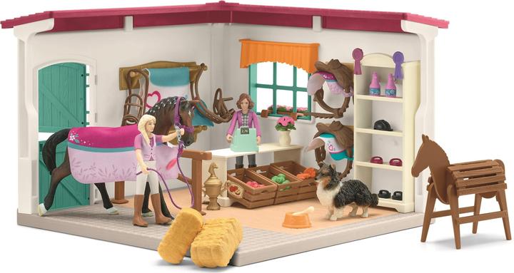 Schleich Paardenclub Paardrijden Winkel