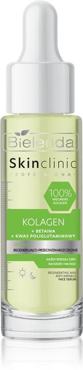 Produktbild Skin Clinic Professional Collagen Regenerating And Anti-Wrinkle Serum 30Ml (30 ml)