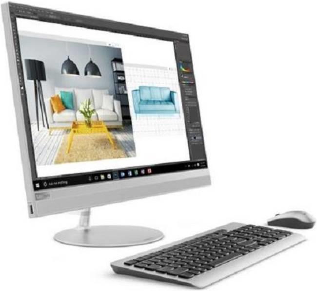 Produktbild Lenovo IdeaCentre AIO 520-24ICB (256 GB, 8 GB, Intel Core i5-8400T, UHD Graphics 630)