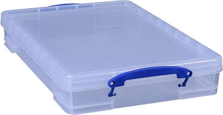 Actual product image Really Useful Box Storage box (52 x 34 x 8.5 cm, 10 l)