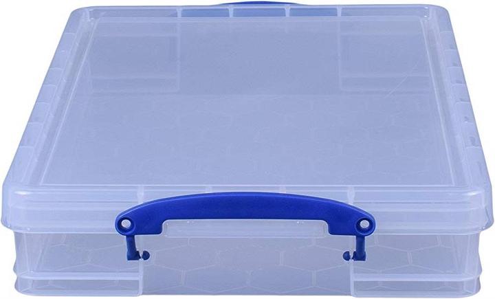 Actual product image Really Useful Box Storage box (52 x 34 x 8.5 cm, 10 l)