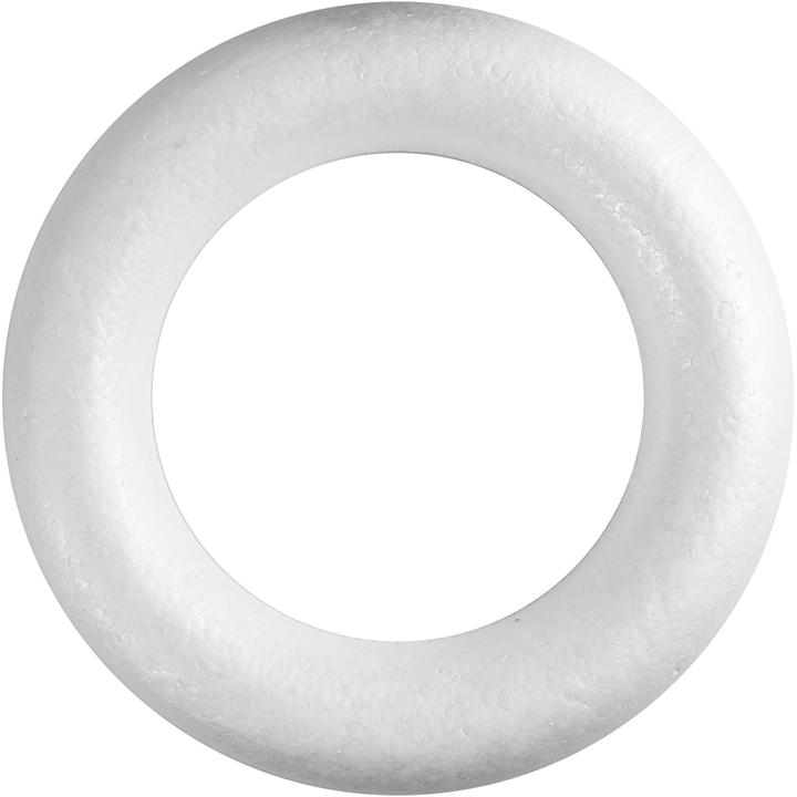Immagine prodotto Creativ Company Anello di polistirolo, piatto