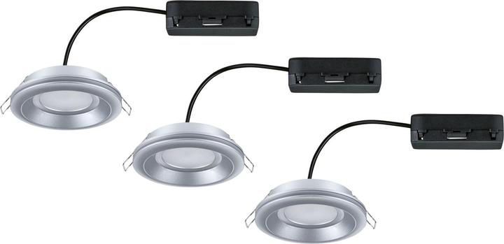 Produktbild Paulmann Einbauleuchte Sormus Set (560 lm)