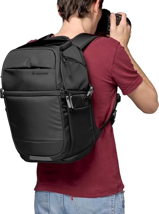 Image du produit Manfrotto Advanced Fast Backpack M III (Sac à dos photo, 18.50 l)