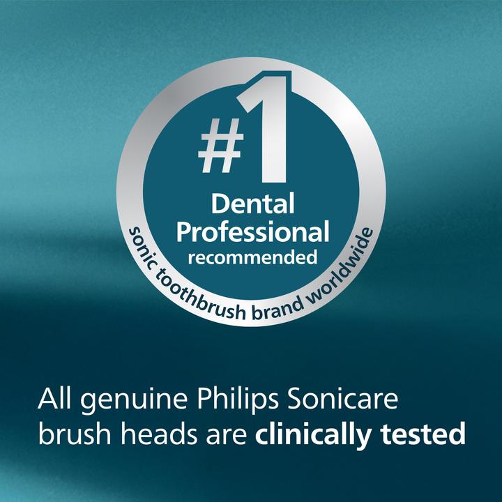 Actual product image Philips Sonicare C3 Premium Plaque Defence (4 x)