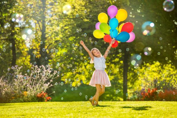 Actual product image Pustefix - - Peppa Pig - Klassik 70 ml