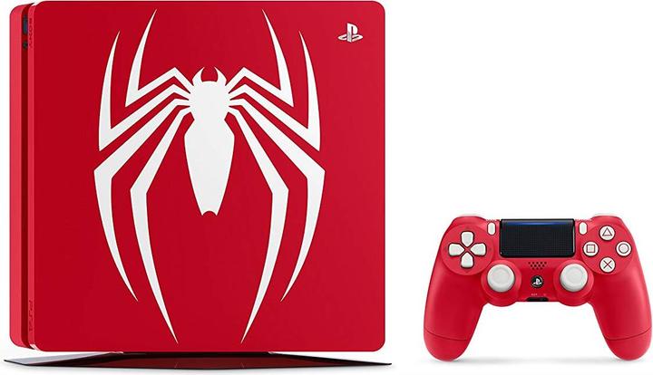 Immagine prodotto Sony Playstation 4 + Spider-Man