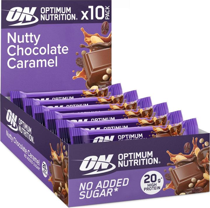 Image du produit Optimum Nutrition Fruit&Nut Crisp