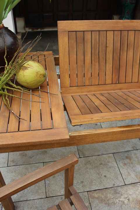 Actual product image Giardimo Classic Wood (150 cm)