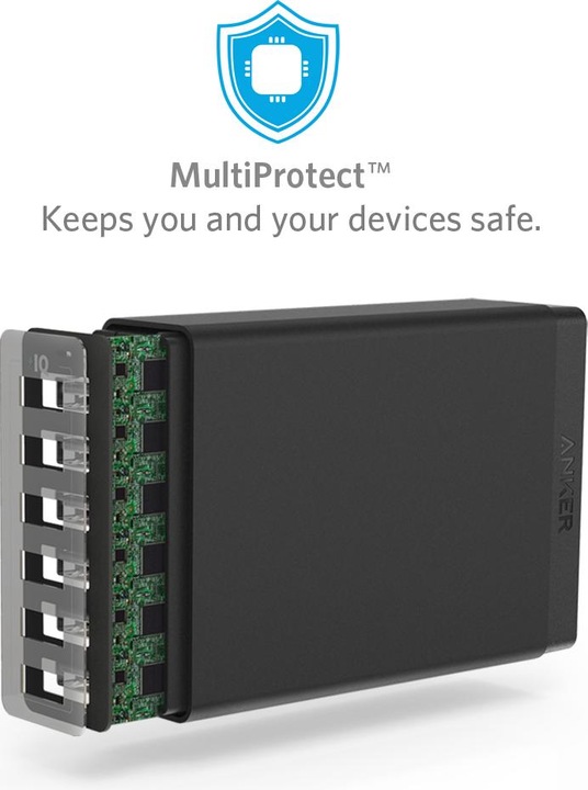 Immagine prodotto Anker PowerPort (60 W)