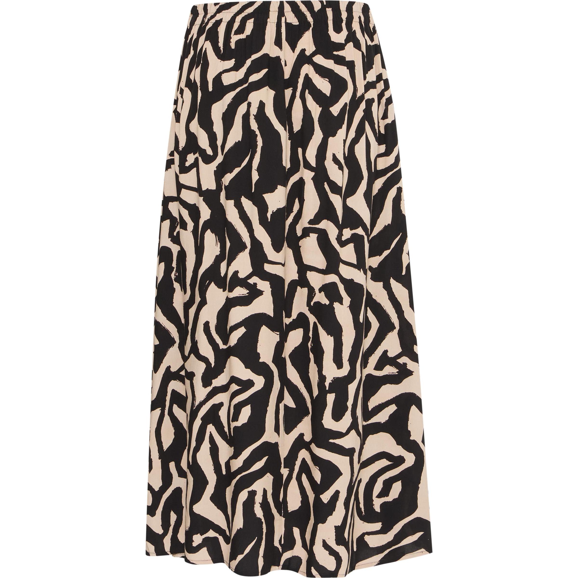 Thumbnail - B.young, Damen, Röcke, damenrock josa, Schwarz, (40)