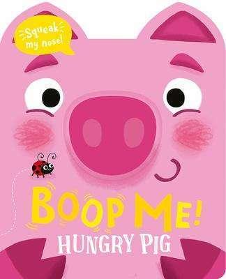 Produktbild Boop My Nose Hungry Pig