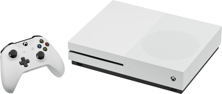 Productafbeelding Microsoft Xbox One S