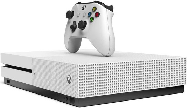 Productafbeelding Microsoft Xbox One S