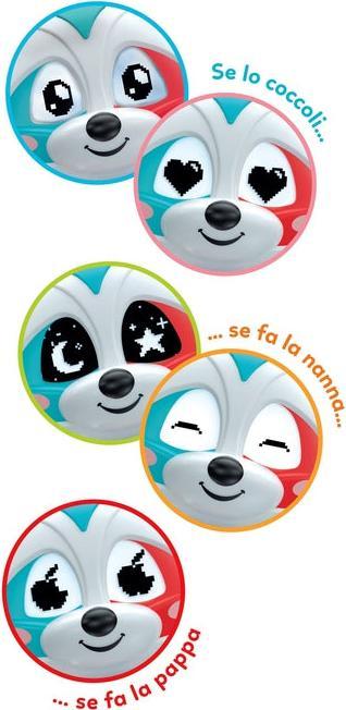 Actual product image Clementoni OLIVER IL MIO AMICO INTERATTIVO (17903)