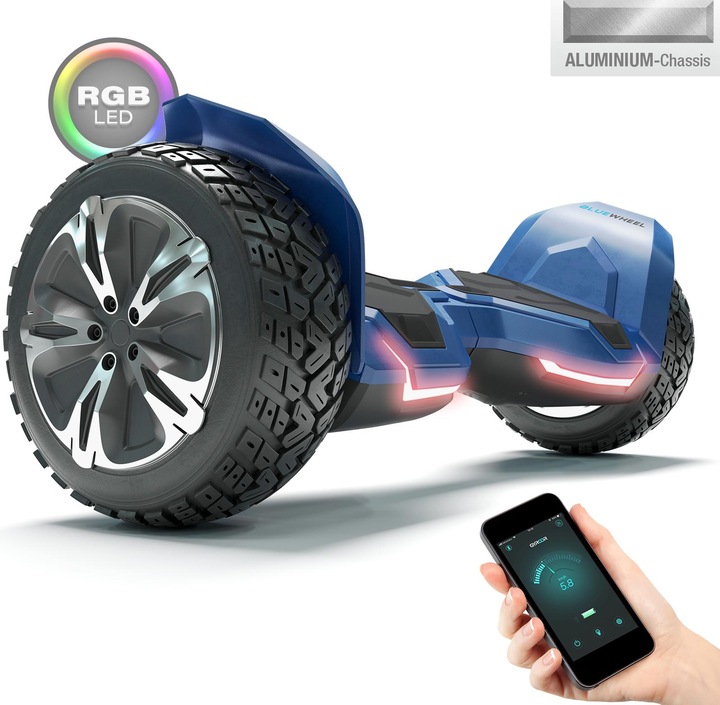 Immagine prodotto Bluewheel Hx510 (15 km/h, 700 W)