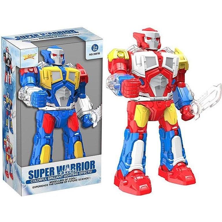 Adar Batteriebetriebener MIX-Roboter, Kit robotica