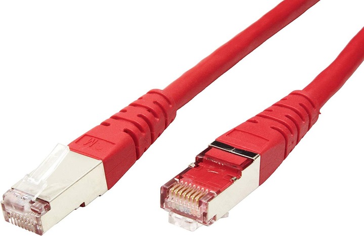Actual product image Roline Network cable (S/FTP, CAT6, 0.50 m)