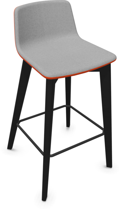 Actual product image Narbutas Twist & Sit Bar Stool