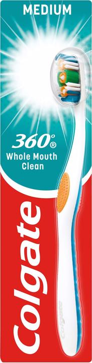 Immagine prodotto Colgate 360° Medio (Medio, 1 x)