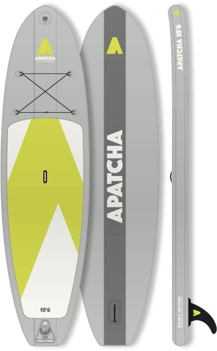 Image du produit Apatcha Montagne (11'6")