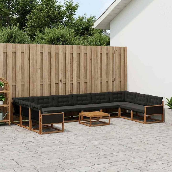 Produktbild vidaXL Outdoor-Sofagarnitur