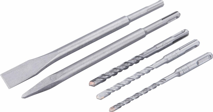 Produktbild Total SDS Plus Bohrhammer, 2,5J