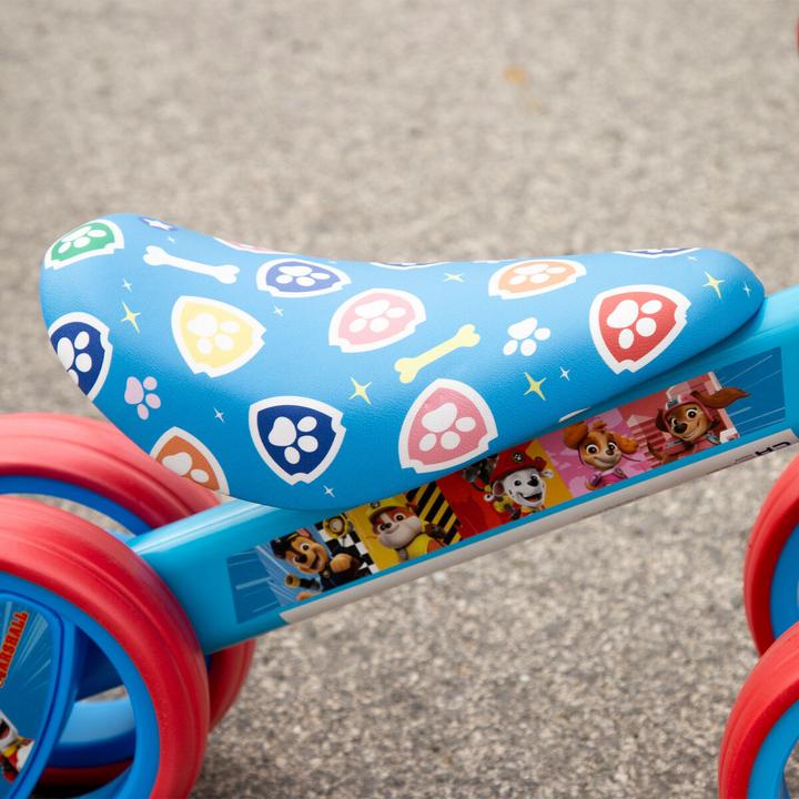 Actual product image Paw Patrol Dreirad The 47 x 37 x 25 cm (2 Stück)