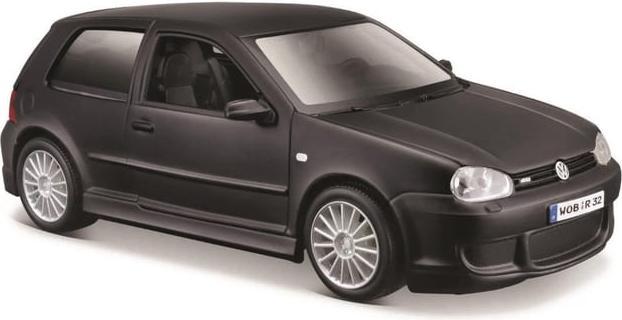 Produktbild Maisto Composite model Volkswagen Golf R32 Grana black