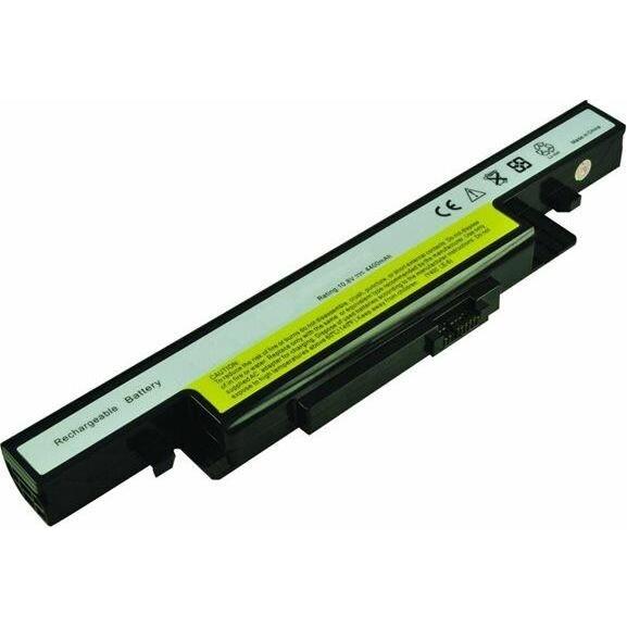 2-Power Main Battery Pack 10.8V 4400mAh (4400 mAh), Notebook Akku