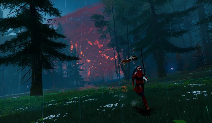 Produktbild Annapurna Interactive The Pathless Standard Englisch PlayStation 5 (PS5, EN)