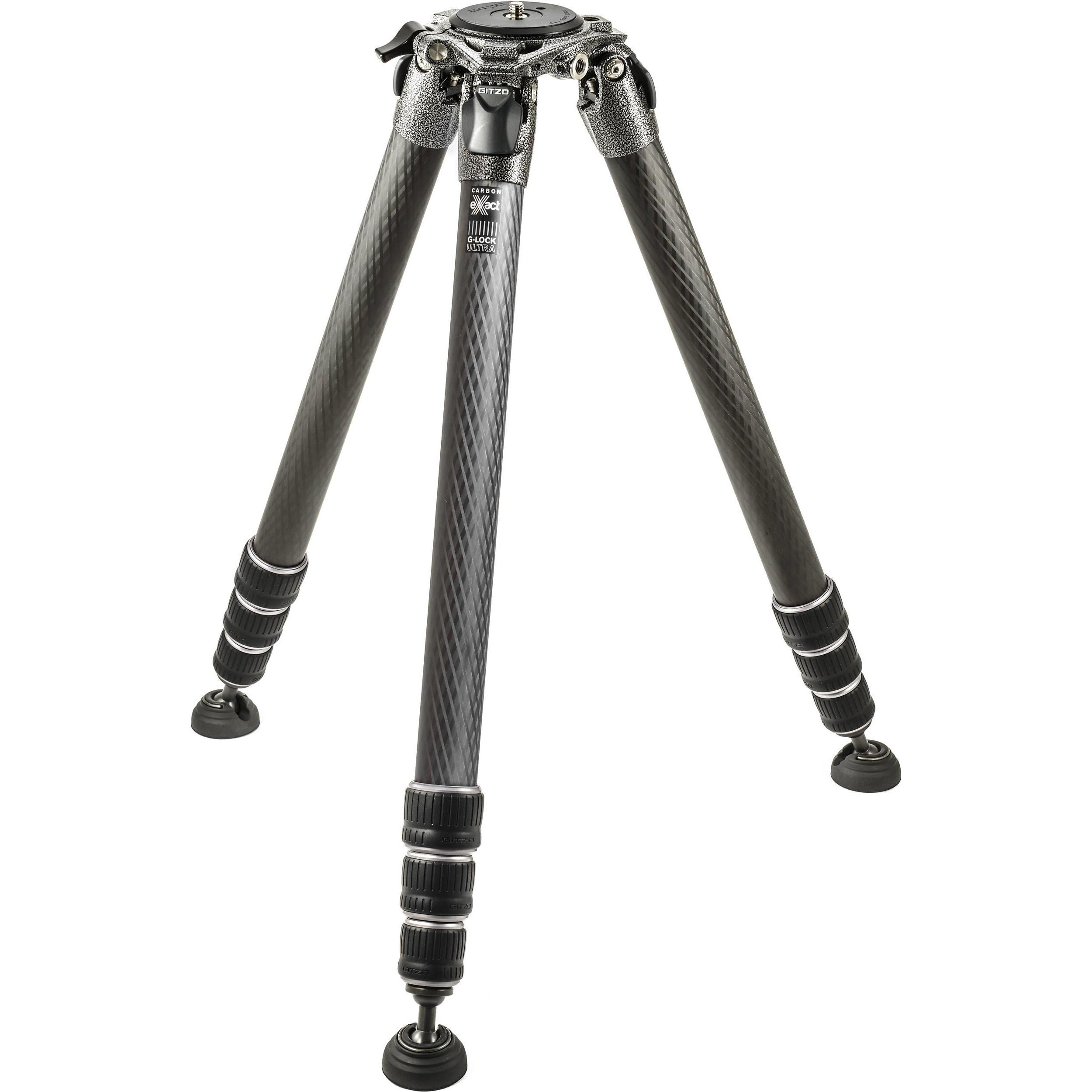 Gitzo GT4543LS (Carbon), Stativ, Grau