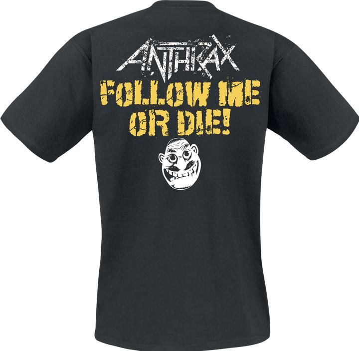 Produktbild Anthrax Among The Living (M)