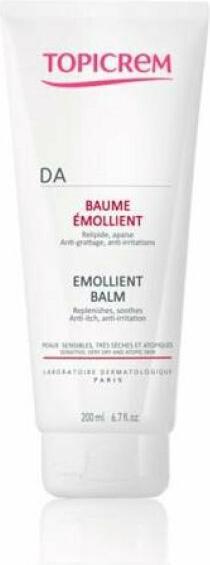 Image du produit Topicrem DA Baume émollient (200 ml)