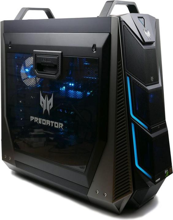 Produktbild Acer Predator Orion 9000 – 128GB+1TB – PO9-900 (Intel Core i7-7800X, 16 GB, 128 GB, GeForce RTX 2080 Ti)