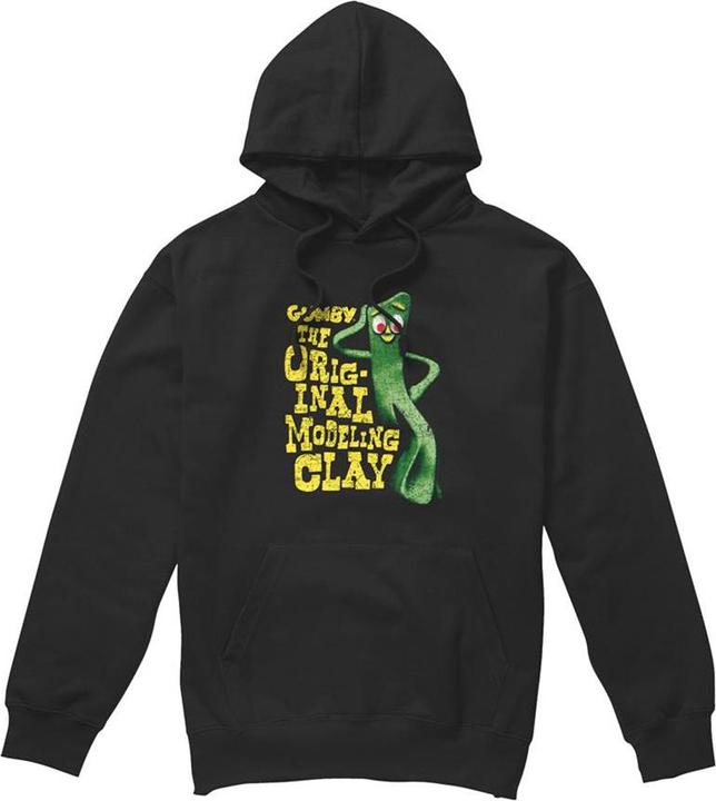Produktbild Gumby So Punny Kapuzenpullover (M)