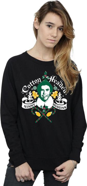 Produktbild Elf Cotton Headed Ninny Muggins Sweatshirt (XXL)