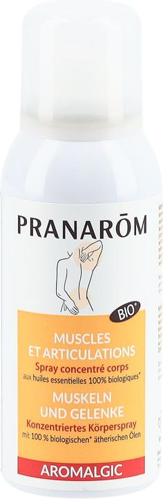 Produktbild Pranarom AROMALGIC - Körperspray Gelenk & Muskeln Bio (1 x, 75 ml)