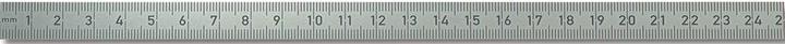 Actual product image BMI Steel rule stainless 1000 x 30 (100 cm)