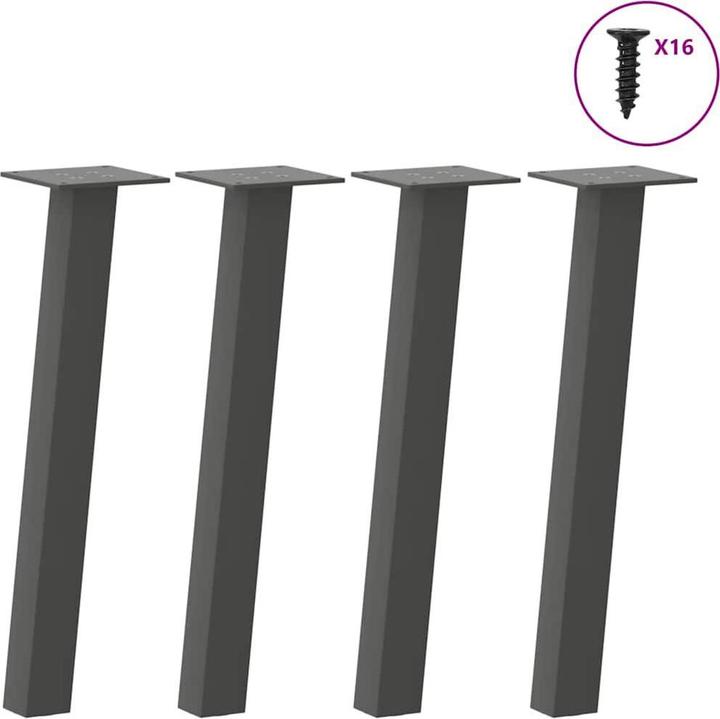 Actual product image vidaXL Couchtischbein