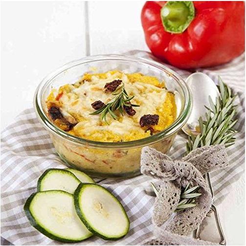 Produktbild Weck Gourmetglas 300ml RR120 mit Deckel (0.30 l)