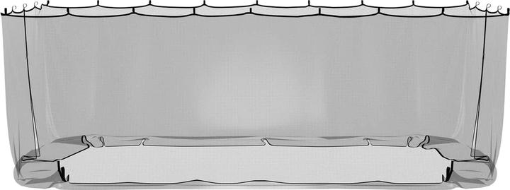 Produktbild vidaXL Moskito Netz (300 cm, 600 cm)