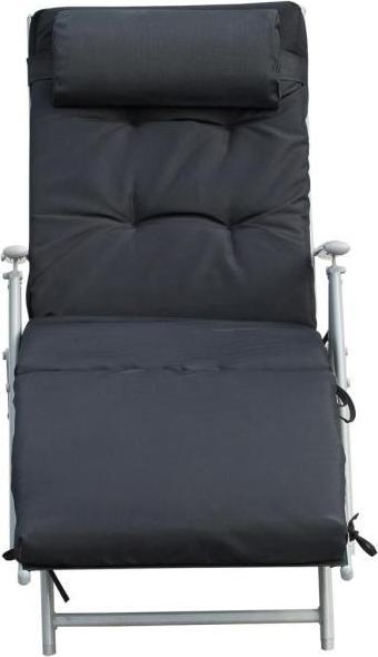 Actual product image Outsunny Sun lounger (180 cm)