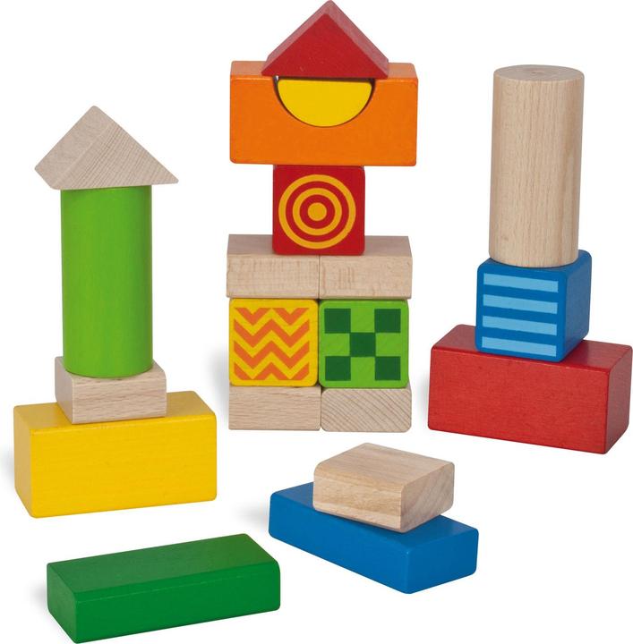 Image du produit Eichhorn Modules de sons et de sensations pour bébés