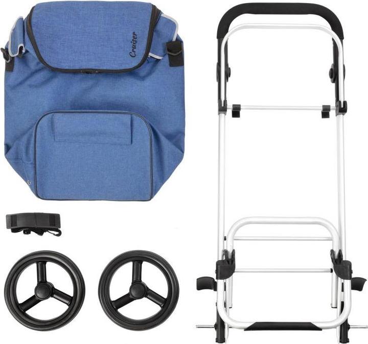 Produktbild Cruiser Allround 650065 Einkaufswagen