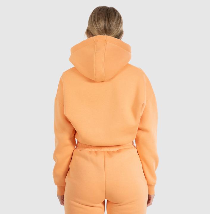 Produktbild Smilodox Crop Zip Hoodie Elma (XS)