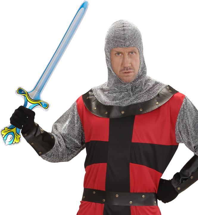 Actual product image Widmann INFLATABLE SWORD 77 cm