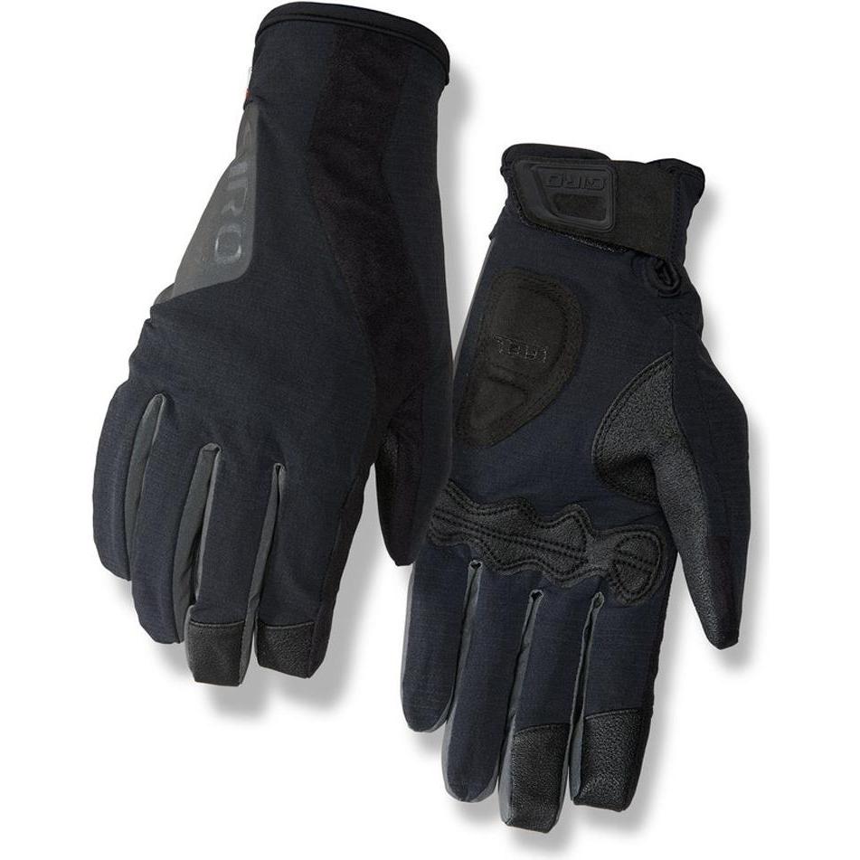 Giro, Herren, Handschuhe, Pivot 2.0 Gloves, Schwarz, (M)