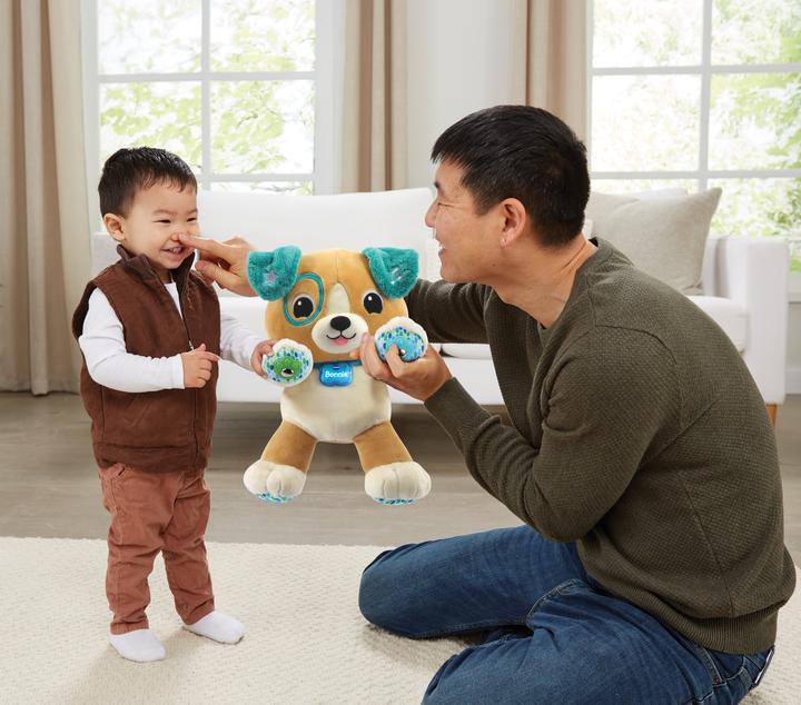 Actual product image VTech Magic paw puppy (27 cm)