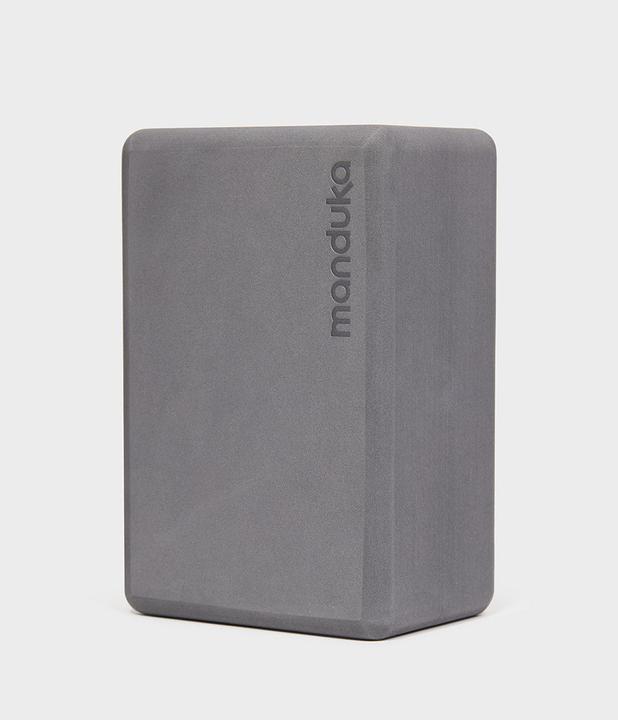 Actual product image Manduka Yoga Block Recycled Foam